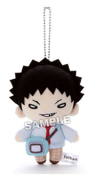 SPECIAL ORDER Haikyuu!! Nitotan - Hajime Iwaizumi: Spring and Autumn Clothing Ver.  [JP]