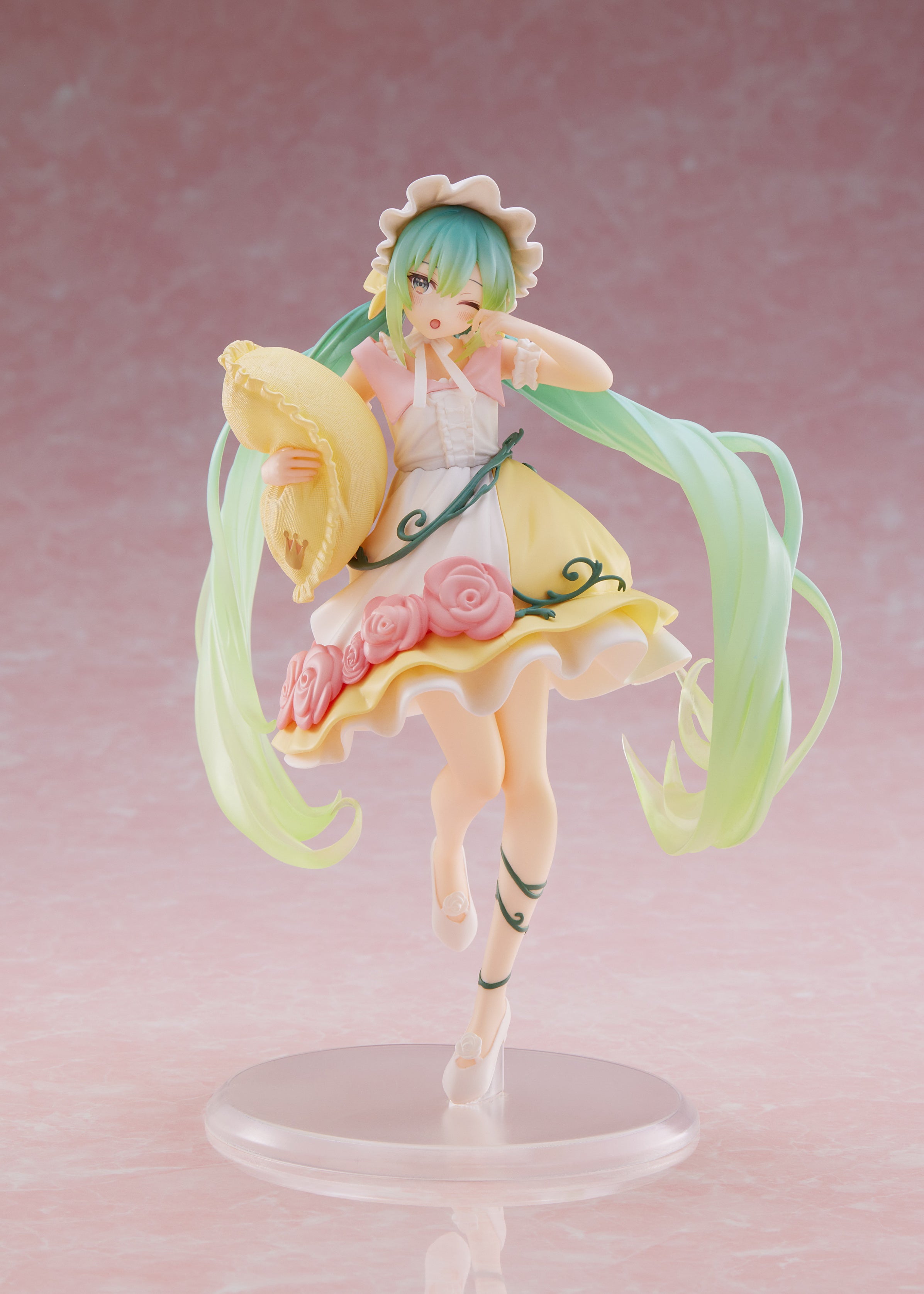 PRE-ORDER Hatsune Miku in Wonderland Figure - Sleeping Beauty
