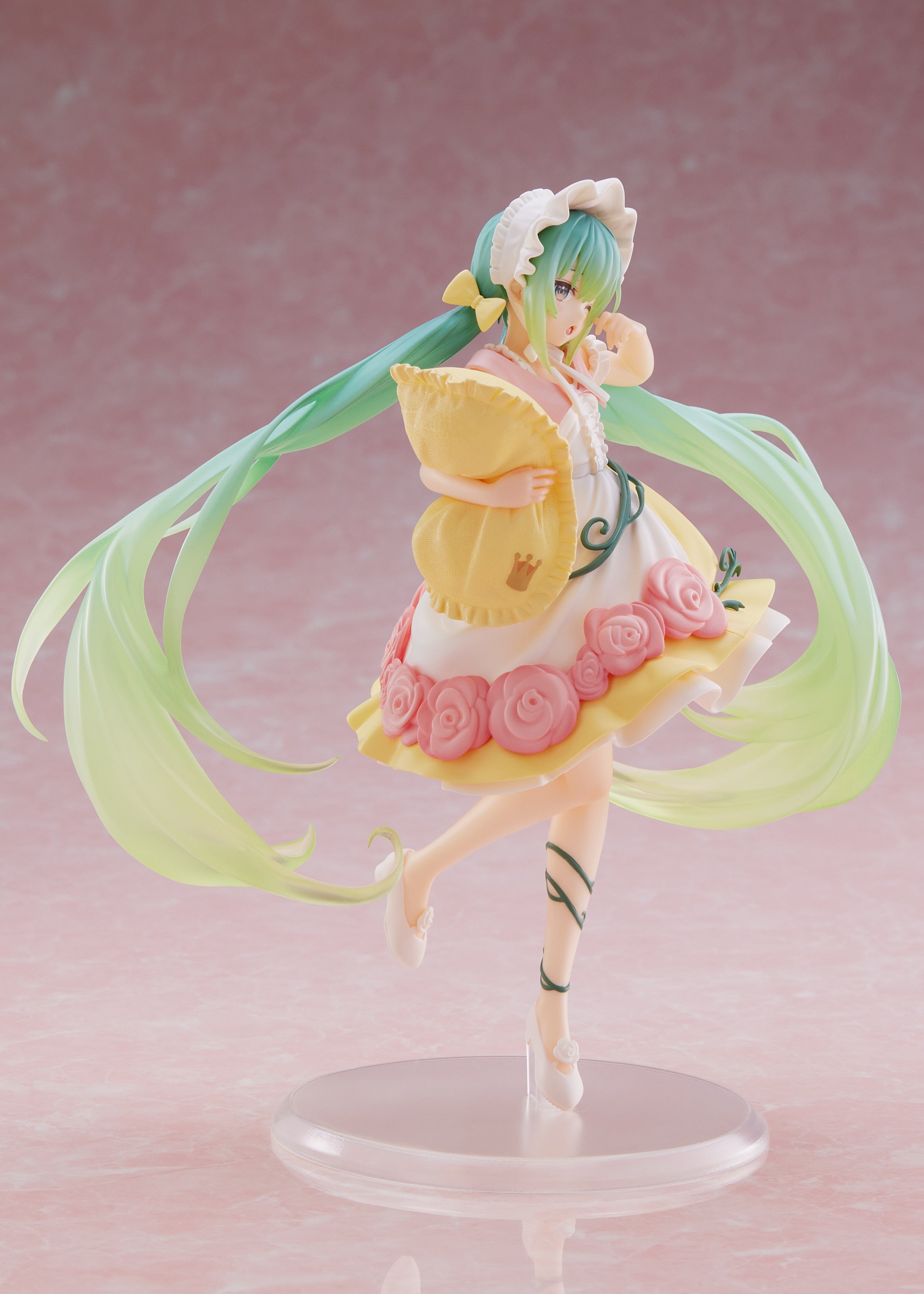 PRE-ORDER Hatsune Miku in Wonderland Figure - Sleeping Beauty