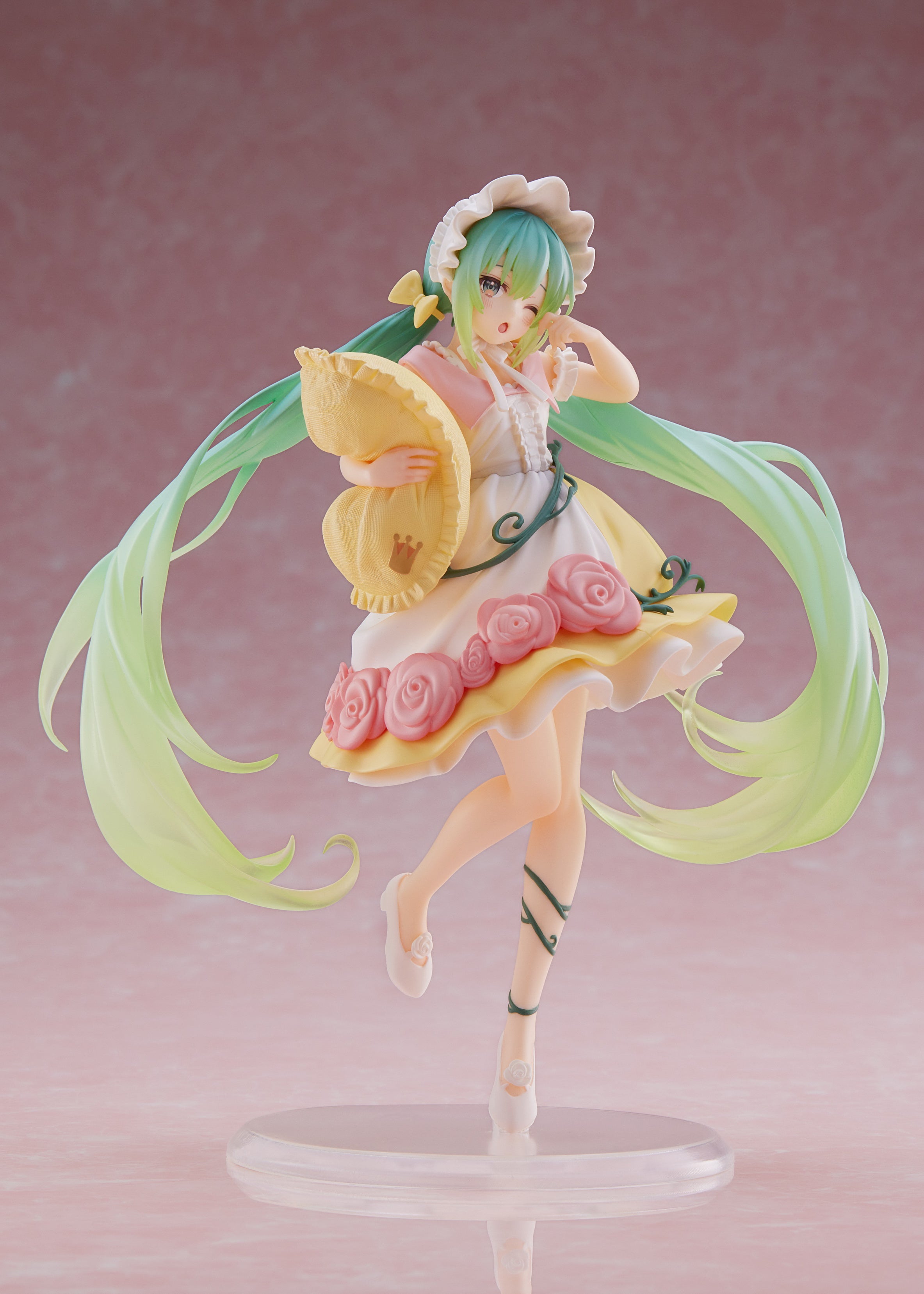 PRE-ORDER Hatsune Miku in Wonderland Figure - Sleeping Beauty