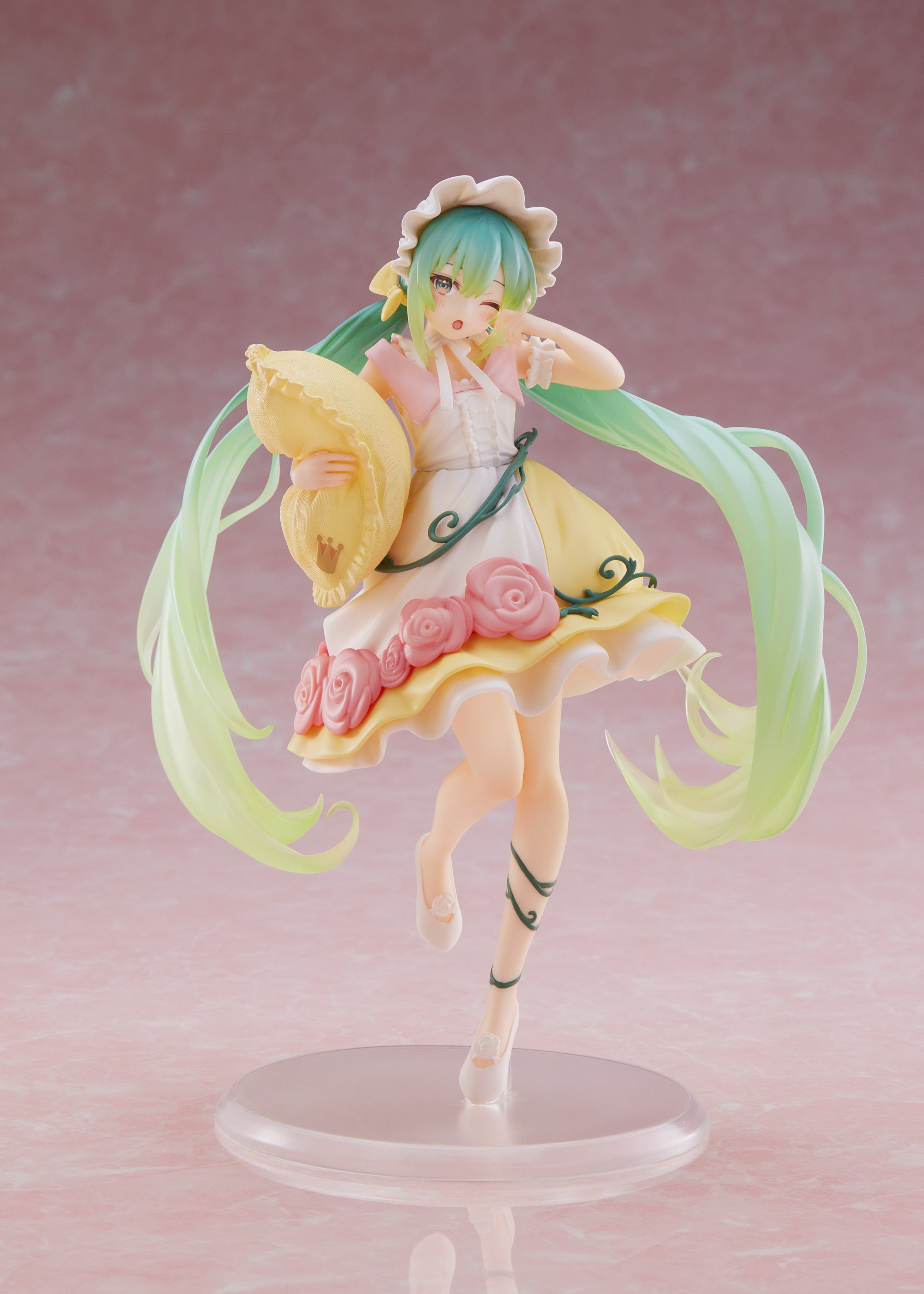 PRE-ORDER Hatsune Miku in Wonderland Figure - Sleeping Beauty
