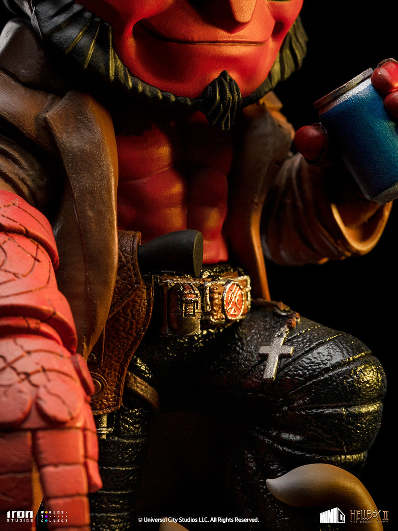 PRE-ORDER MiniCo - Hellboy: The Golden Army - Hellboy