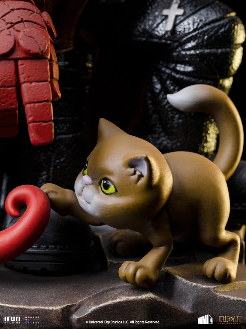 PRE-ORDER MiniCo - Hellboy: The Golden Army - Hellboy