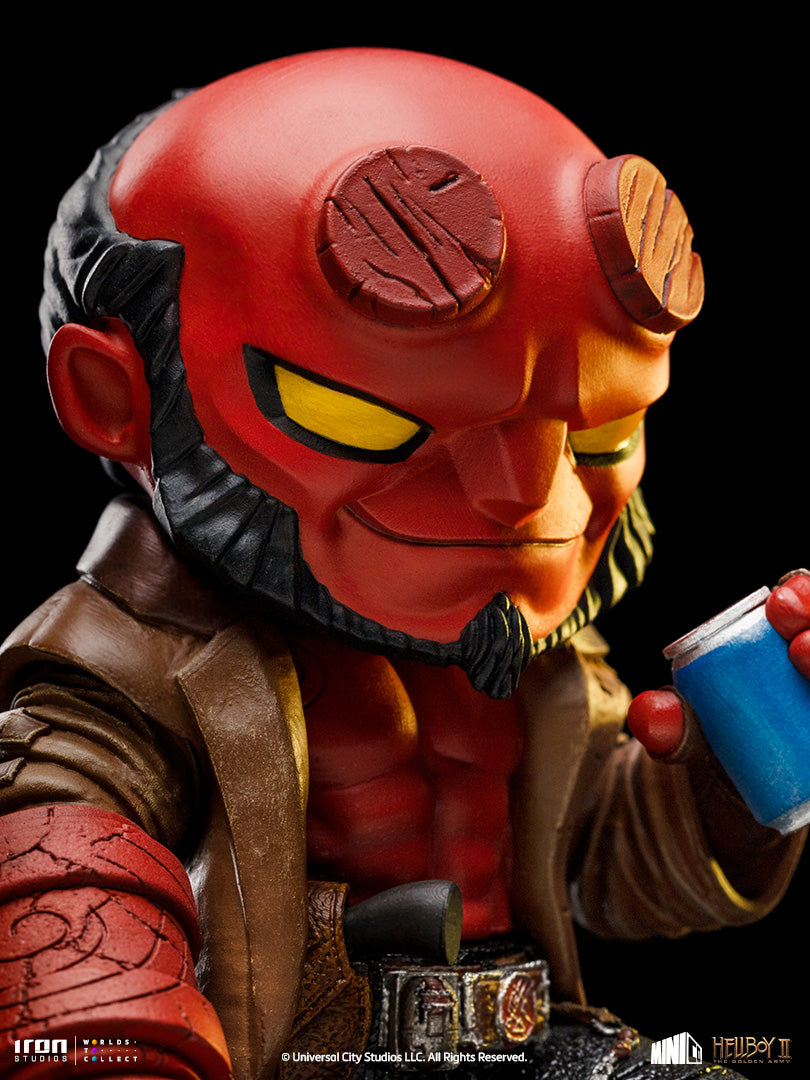 PRE-ORDER MiniCo - Hellboy: The Golden Army - Hellboy