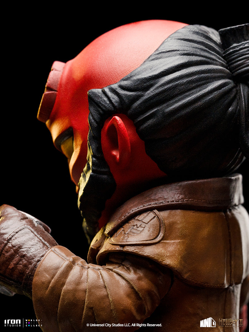 PRE-ORDER MiniCo - Hellboy: The Golden Army - Hellboy