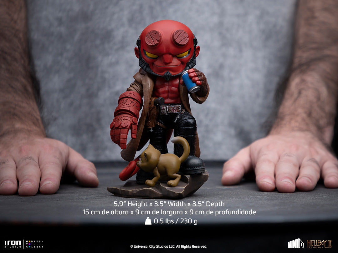 PRE-ORDER MiniCo - Hellboy: The Golden Army - Hellboy