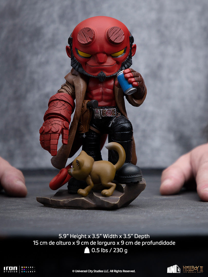 PRE-ORDER MiniCo - Hellboy: The Golden Army - Hellboy