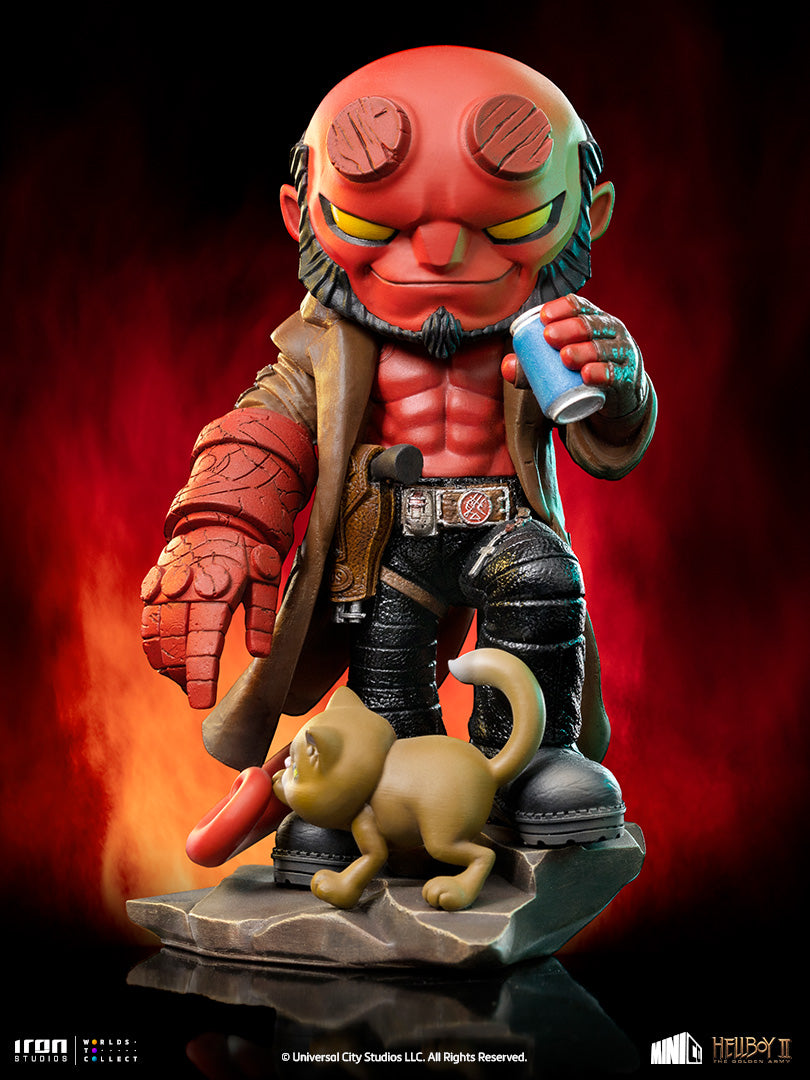 PRE-ORDER MiniCo - Hellboy: The Golden Army - Hellboy