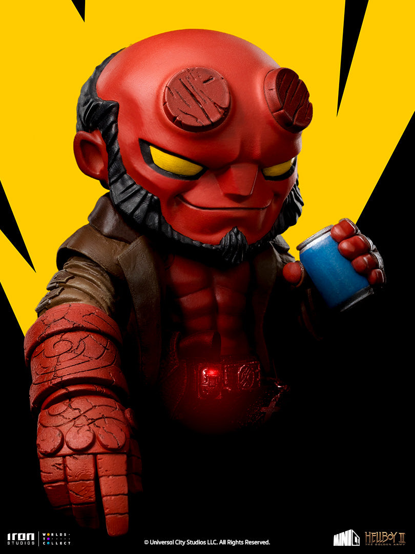 PRE-ORDER MiniCo - Hellboy: The Golden Army - Hellboy