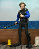 PRE-ORDER 8-inch Clothed Figure - Jaws - Hooper: Shark Cage