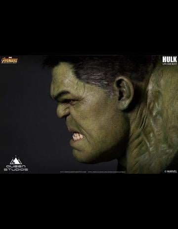 PRE-ORDER Avengers: Infinity War - Hulk Bust 1/1
