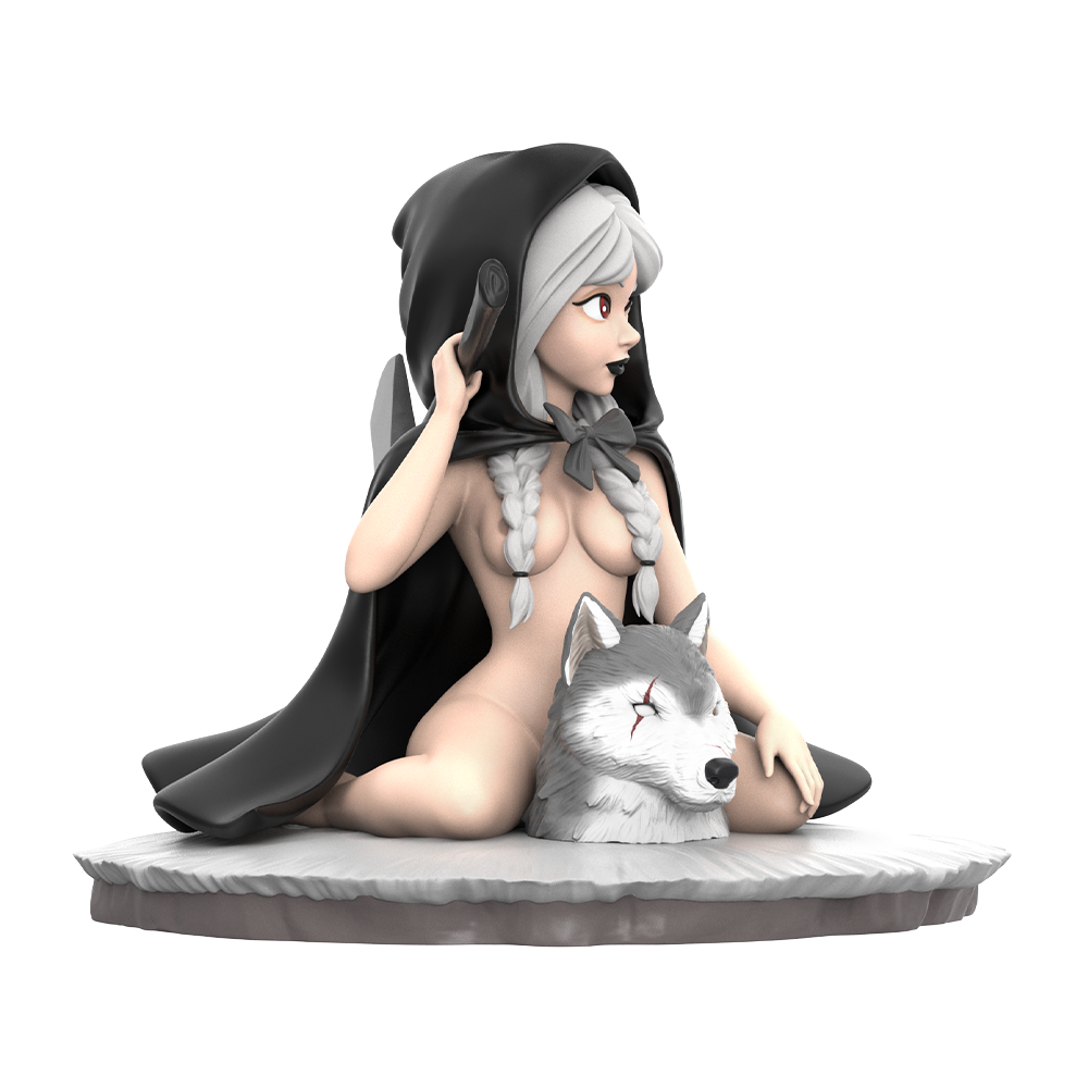PRE-ORDER The Huntress (Grim Edition)