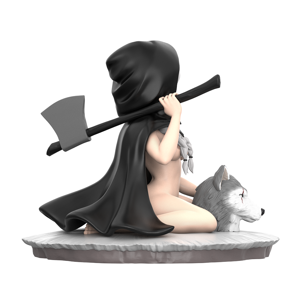 PRE-ORDER The Huntress (Grim Edition)