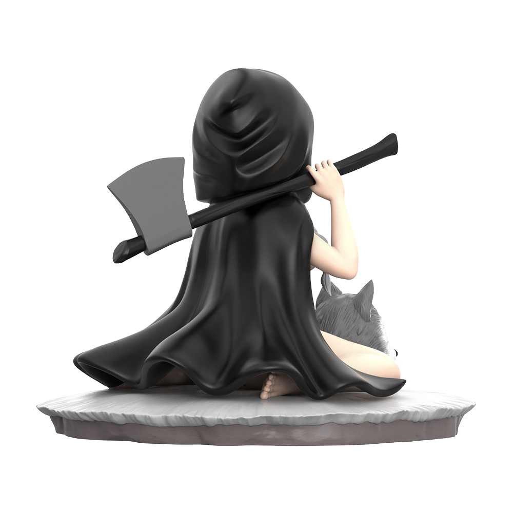 PRE-ORDER The Huntress (Grim Edition)