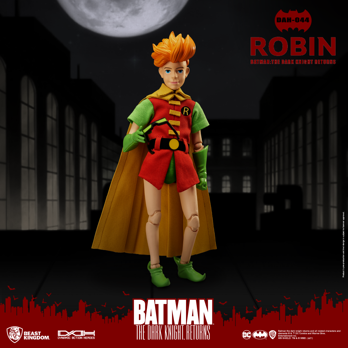 PRE-ORDER The Dark Knight Returns - Robin