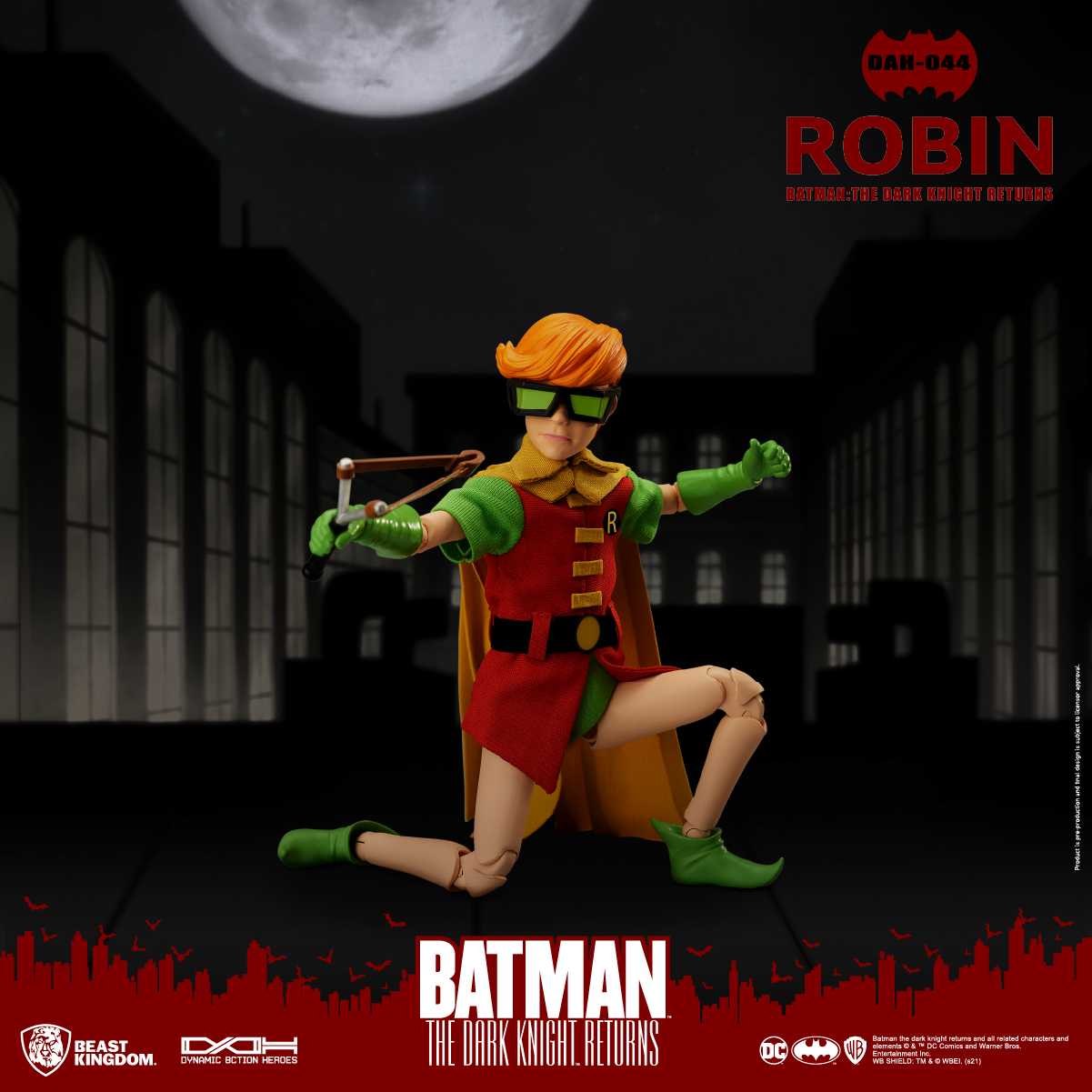 PRE-ORDER The Dark Knight Returns - Robin