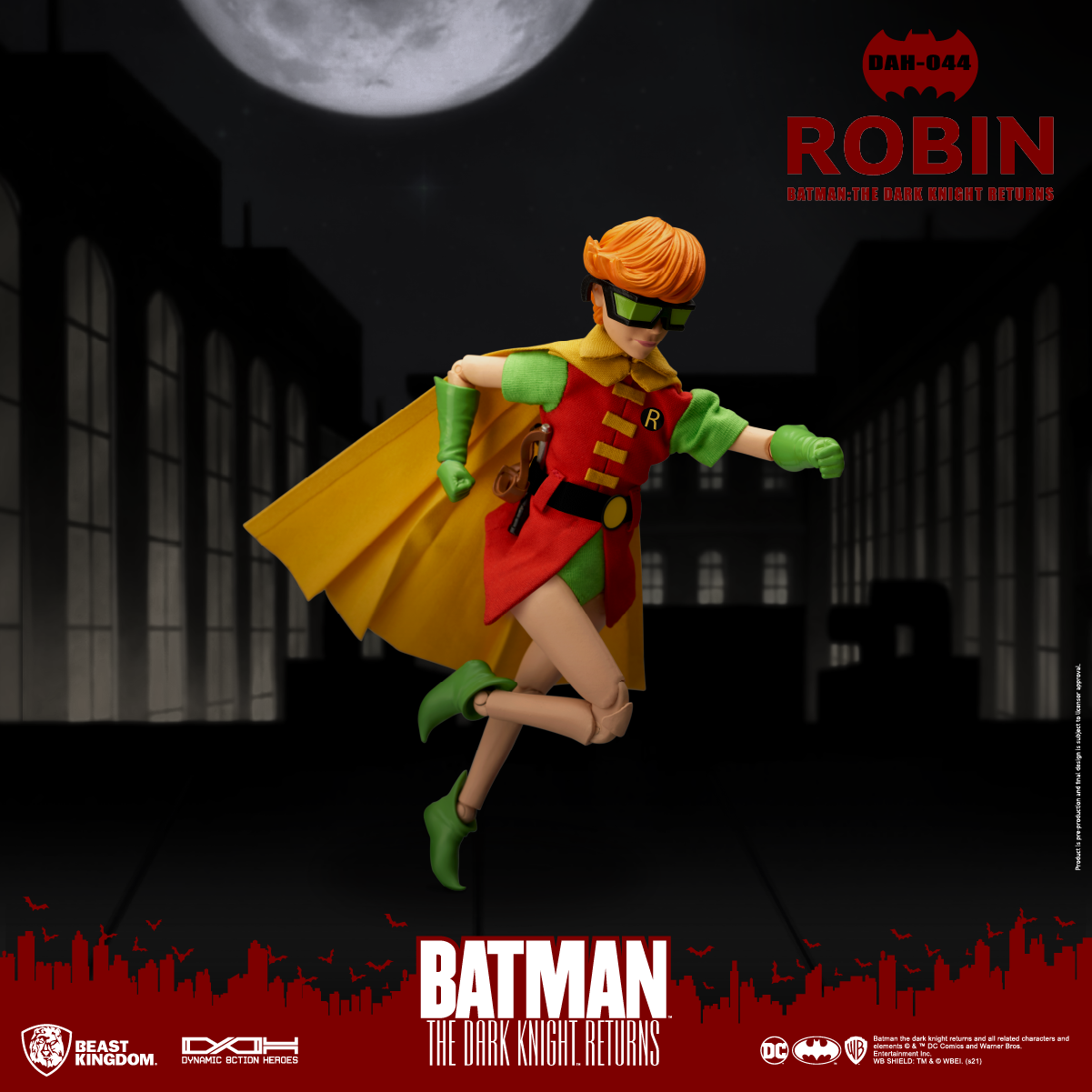 PRE-ORDER The Dark Knight Returns - Robin
