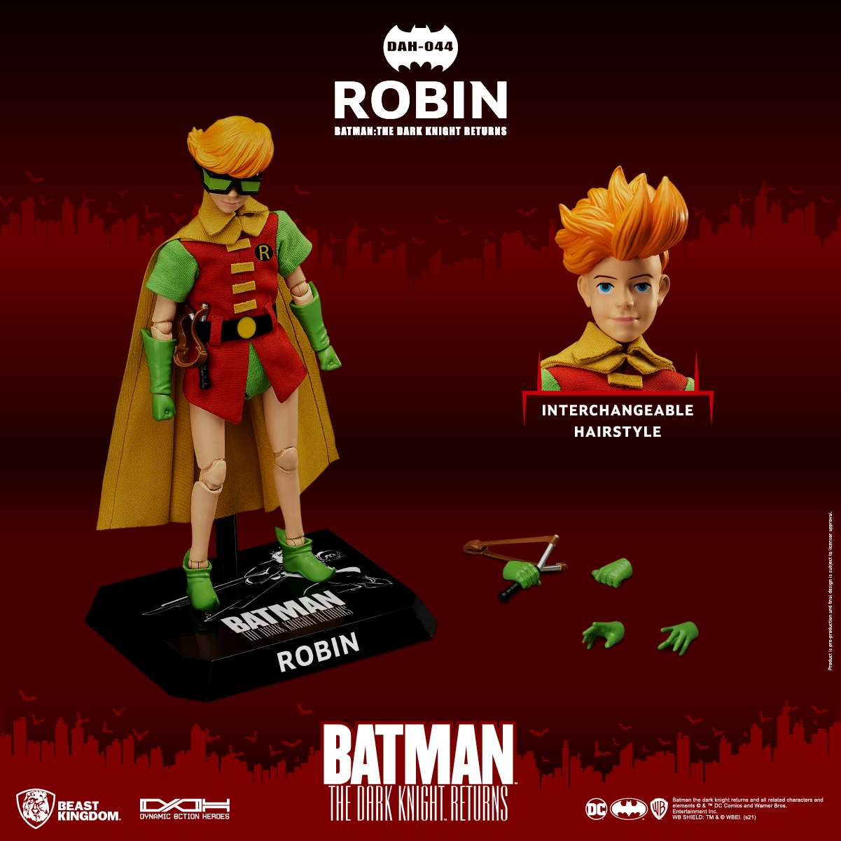 PRE-ORDER The Dark Knight Returns - Robin