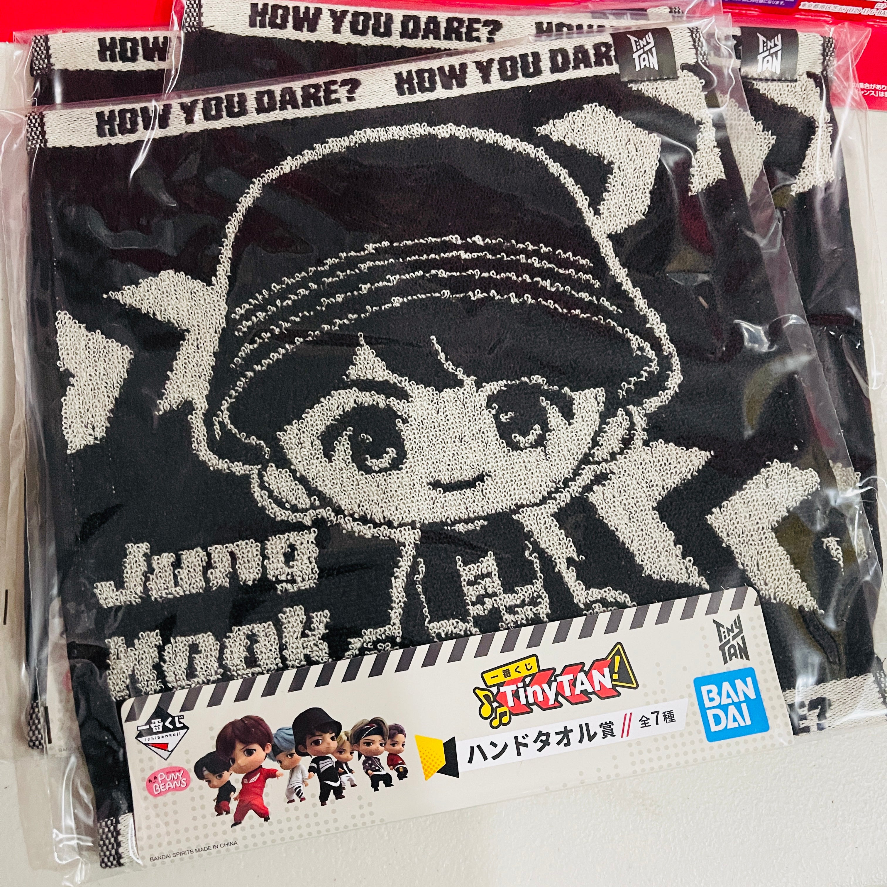 Banpresto - Ichiban Kuji TinyTan - BTS MIC Drop