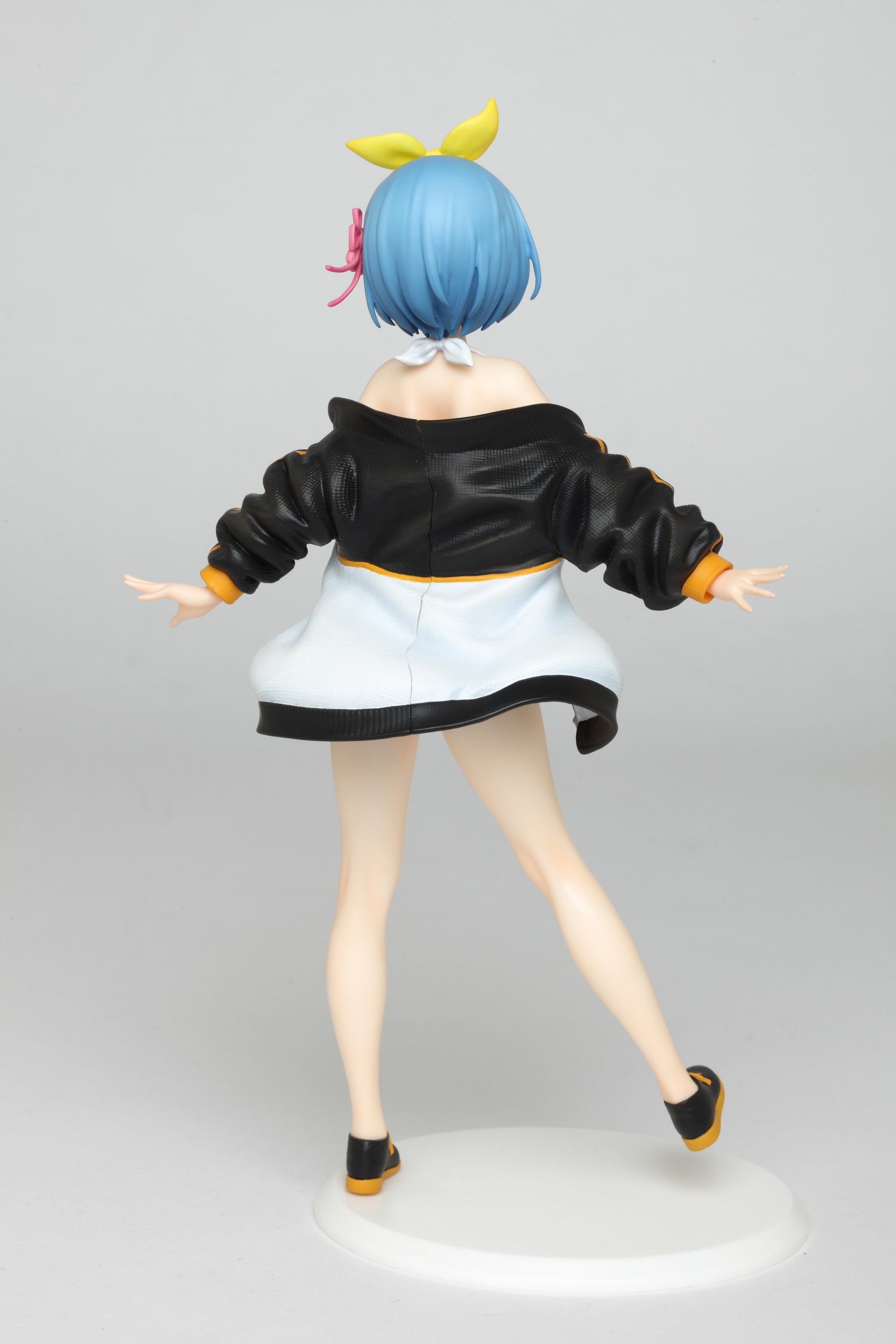 Re:ZERO Starting Life in Another World Precious Figure - Rem: Jumper Swimsuit Ver.