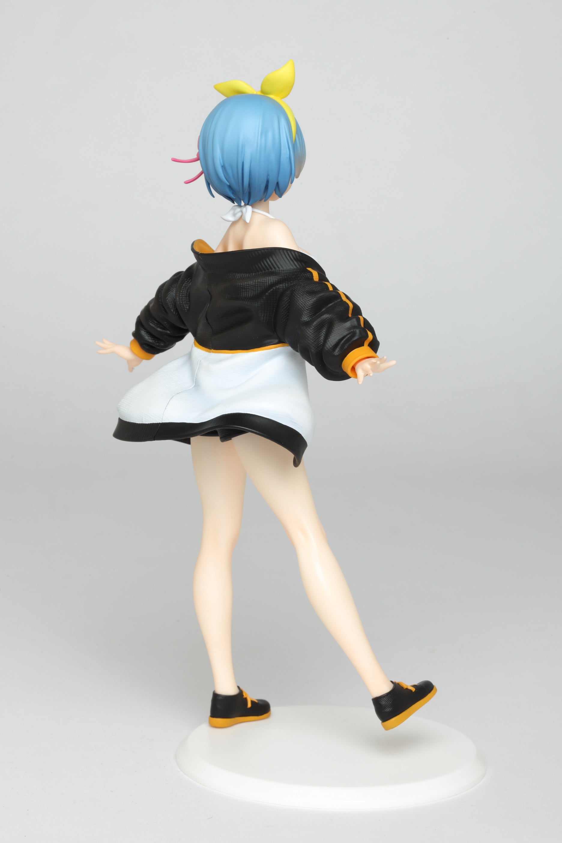 Re:ZERO Starting Life in Another World Precious Figure - Rem: Jumper Swimsuit Ver.