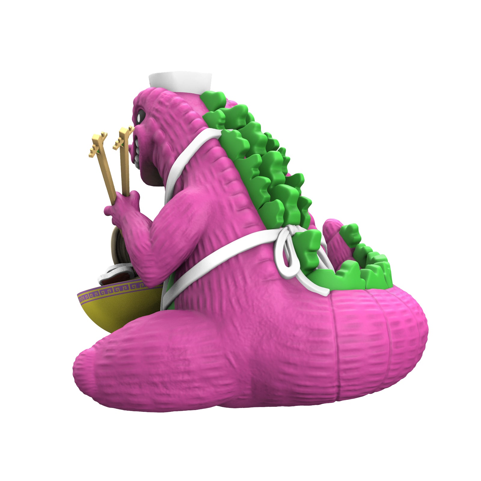 PRE-ORDER Kaiju Ramen (Bad Edition) by Ilustrata