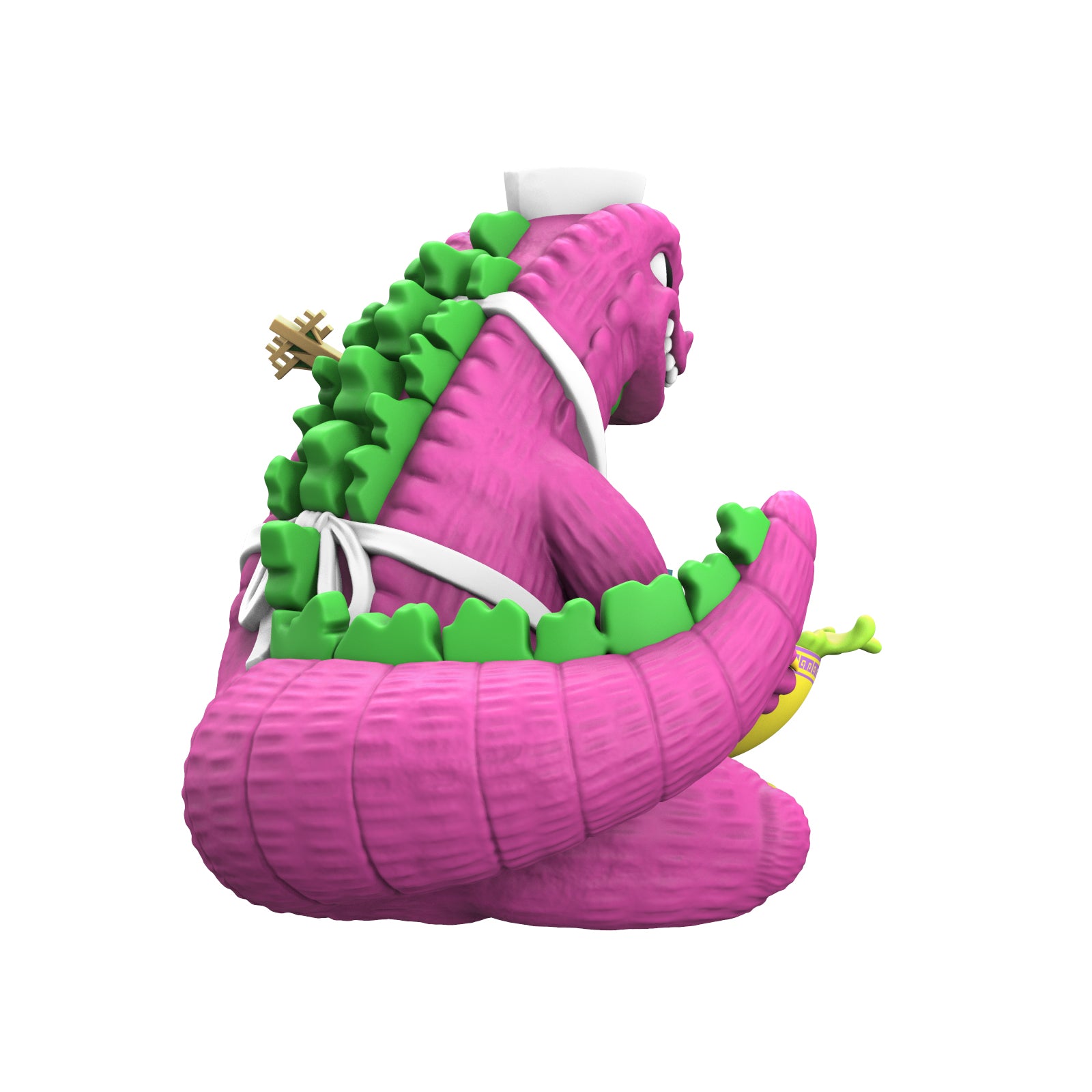 PRE-ORDER Kaiju Ramen (Bad Edition) by Ilustrata