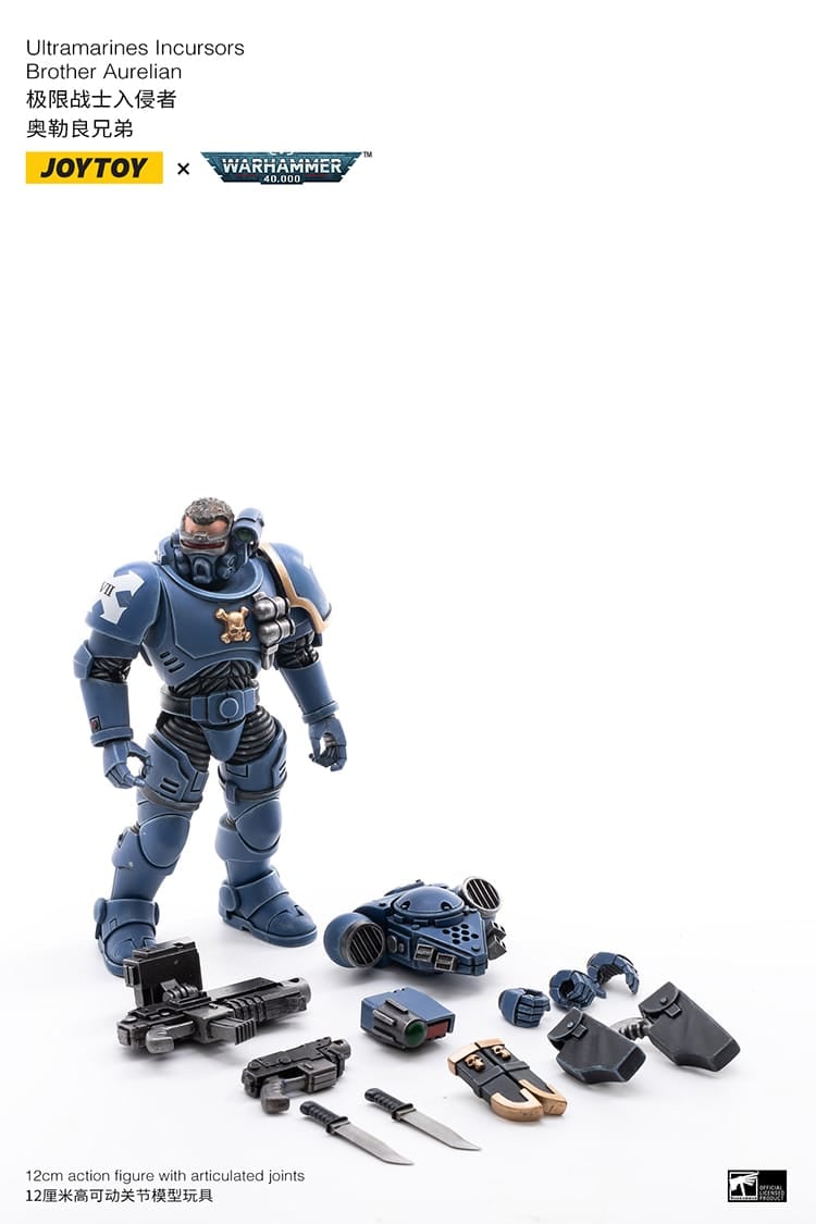 PRE-ORDER Warhammer 40k - Incursors [Set of 4]