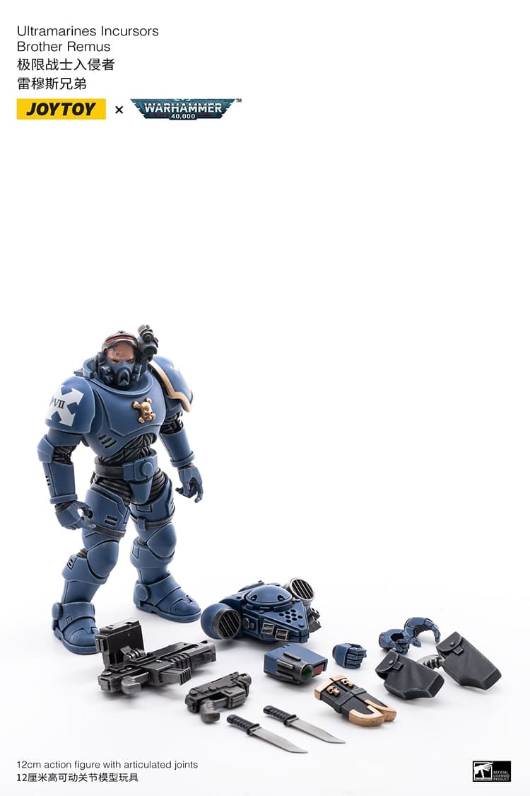 PRE-ORDER Warhammer 40k - Incursors [Set of 4]