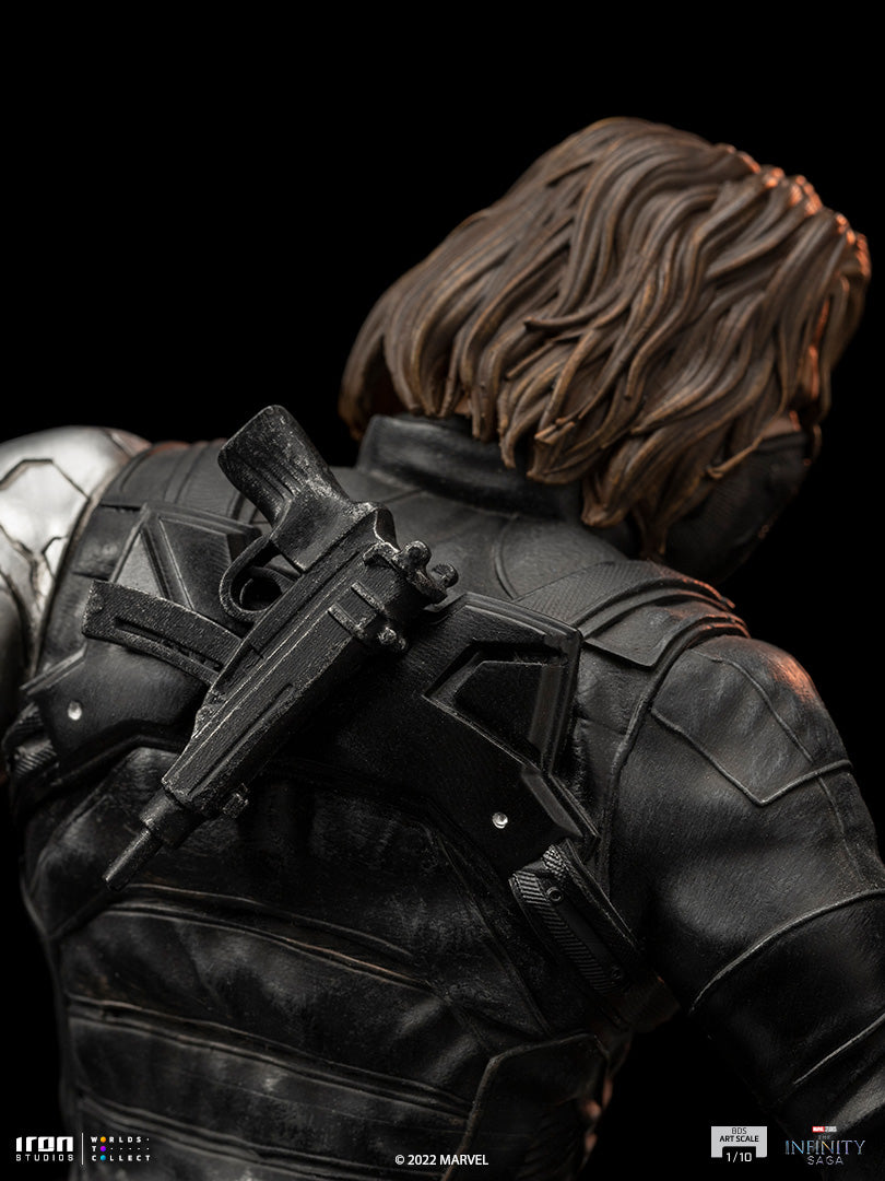 PRE-ORDER The Infinity Saga - Winter Soldier Art Scale 1/10