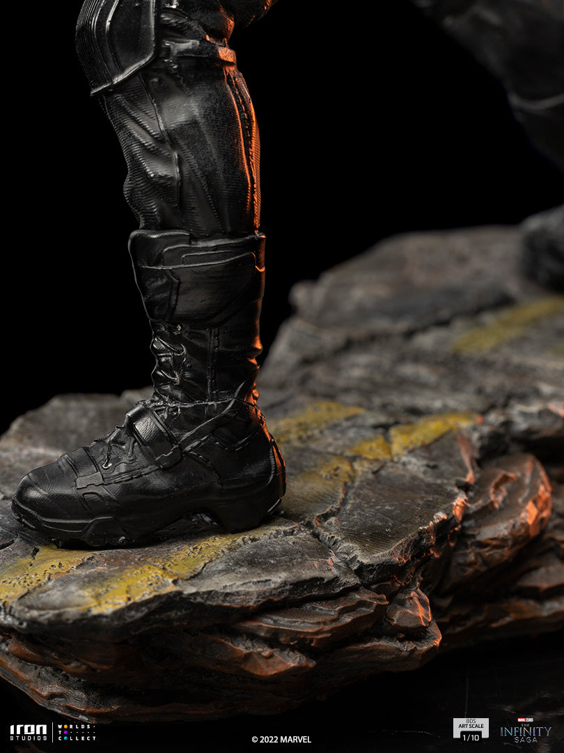 PRE-ORDER The Infinity Saga - Winter Soldier Art Scale 1/10