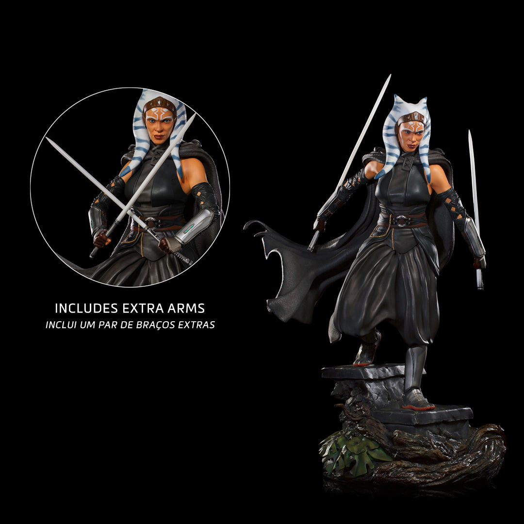 PRE-ORDER The Mandalorian - Ahsoka Tano Legacy Replica 1/4