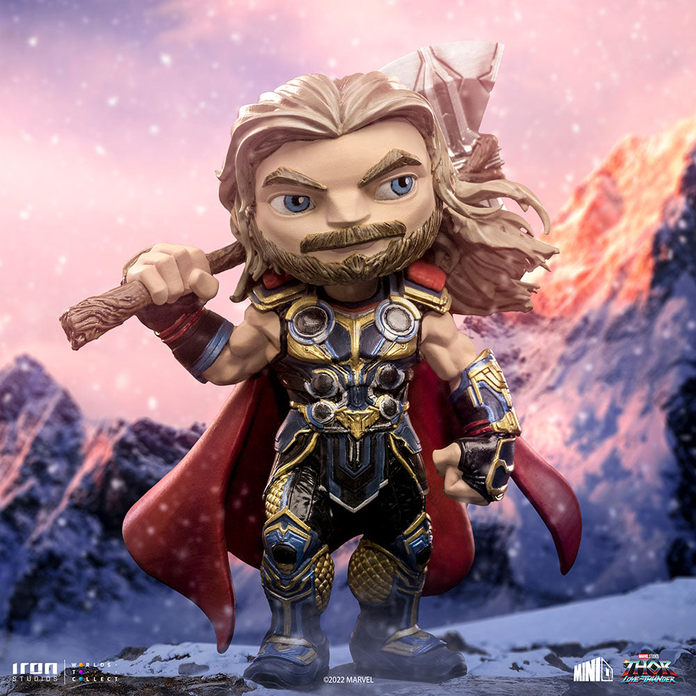 PRE-ORDER MiniCo - Love and Thunder - Thor