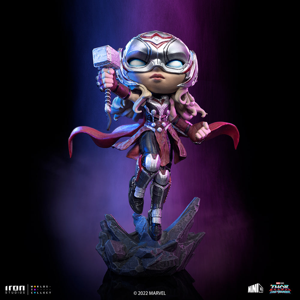 PRE-ORDER MiniCo - Love and Thunder - Mighty Thor Jane Foster