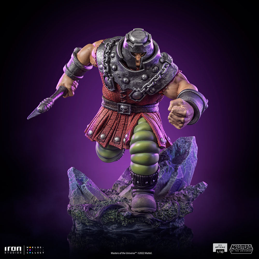 PRE-ORDER Masters of the Universe - Ram-Man BDS Art Scale 1/10