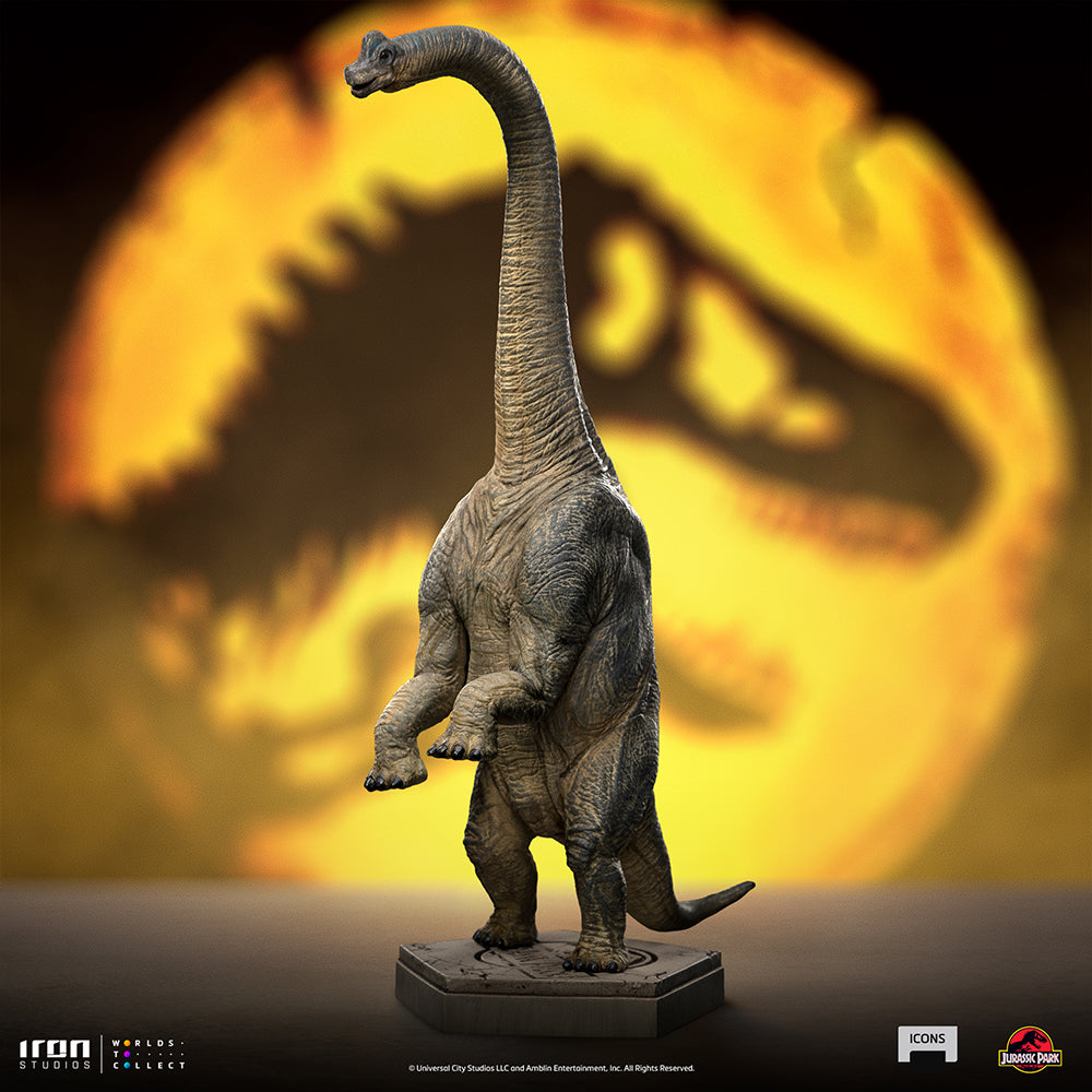 PRE-ORDER Jurassic Park Icons - Jurassic World - Brachiosaurus
