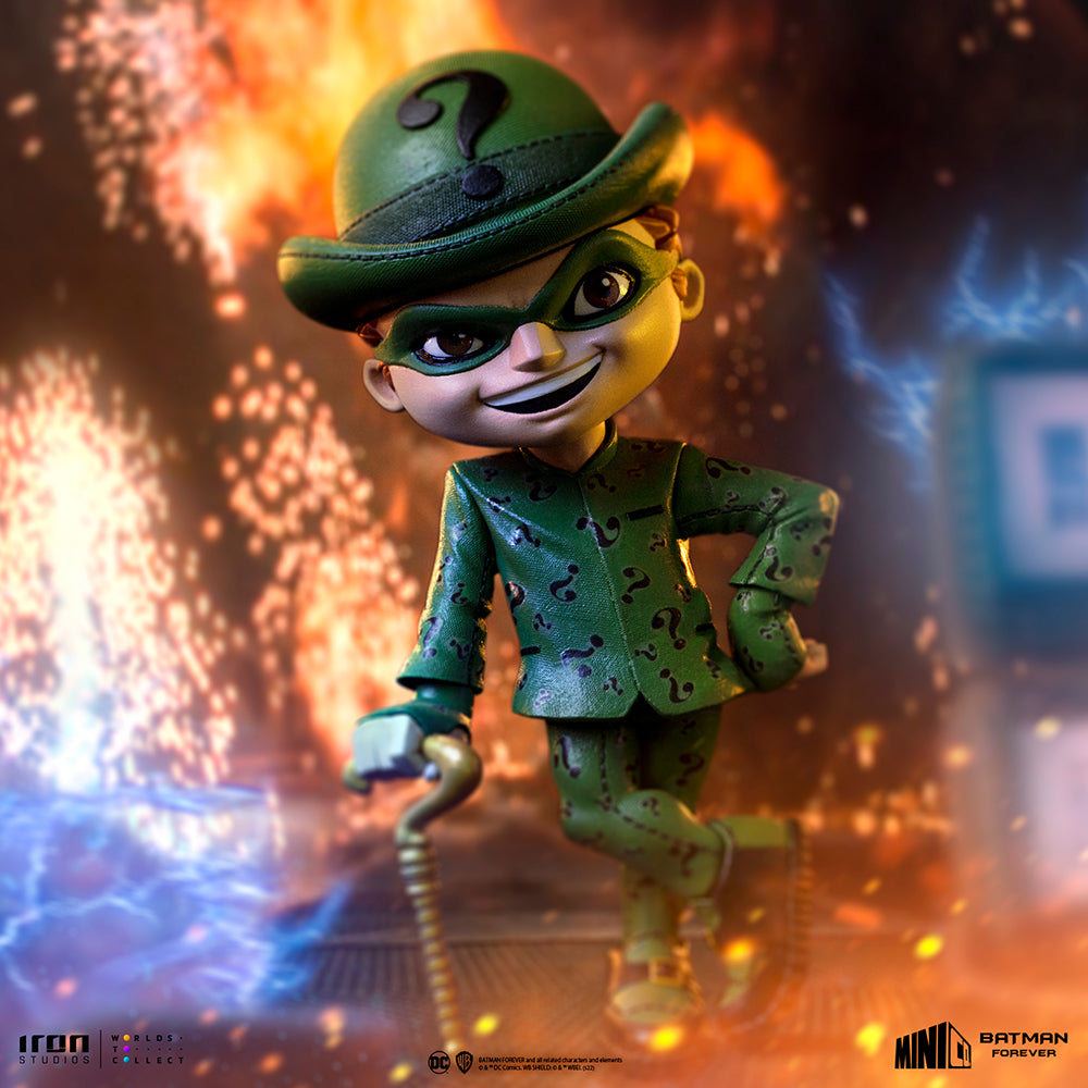 PRE-ORDER MiniCo - Batman Forever - Riddler