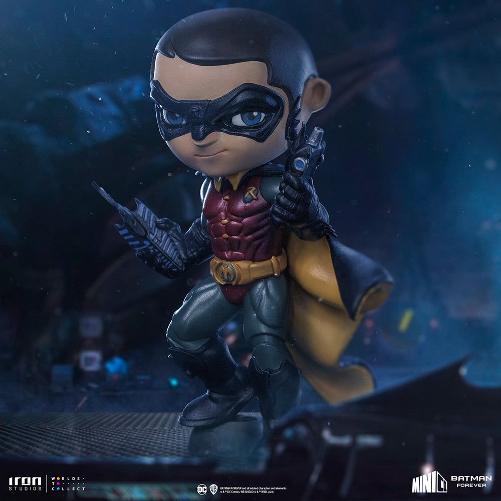 PRE-ORDER MiniCo - Batman Forever - Robin