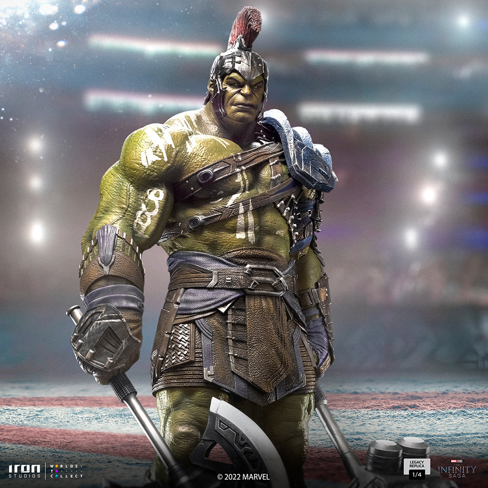 PRE-ORDER Infinity Saga - Gladiator Hulk Legacy Replica 1/4