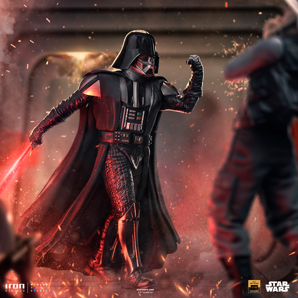 PRE-ORDER Rogue One: A Star Wars Story - Darth Vader BDS Art Scale 1/10