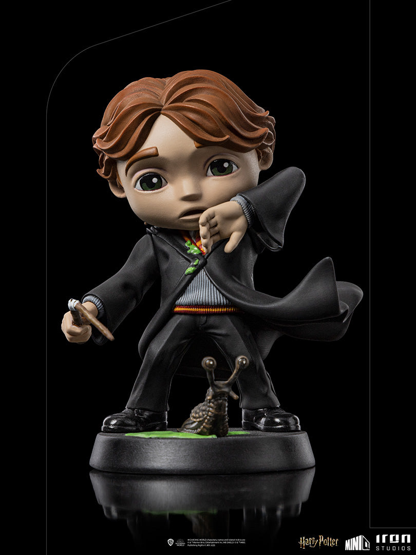 PRE-ORDER MiniCo - Harry Potter - Ron Weasley with Broken Wand