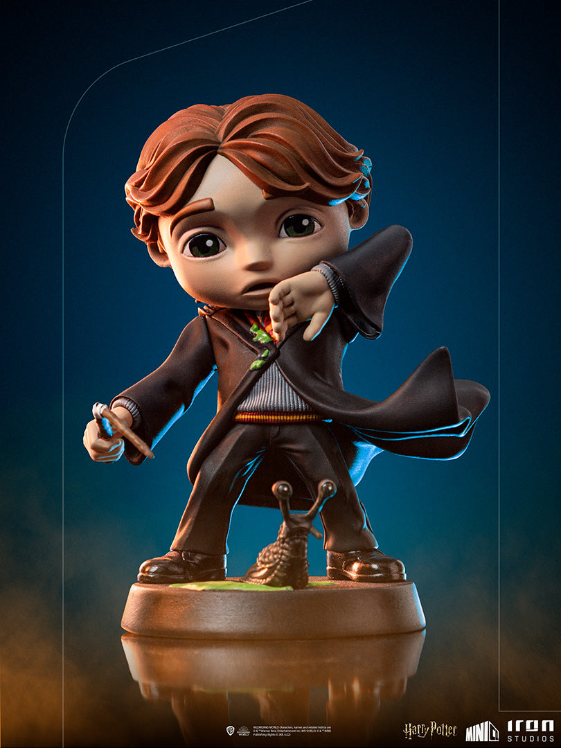 PRE-ORDER MiniCo - Harry Potter - Ron Weasley with Broken Wand