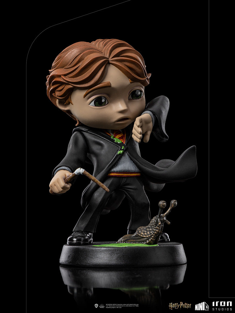 PRE-ORDER MiniCo - Harry Potter - Ron Weasley with Broken Wand