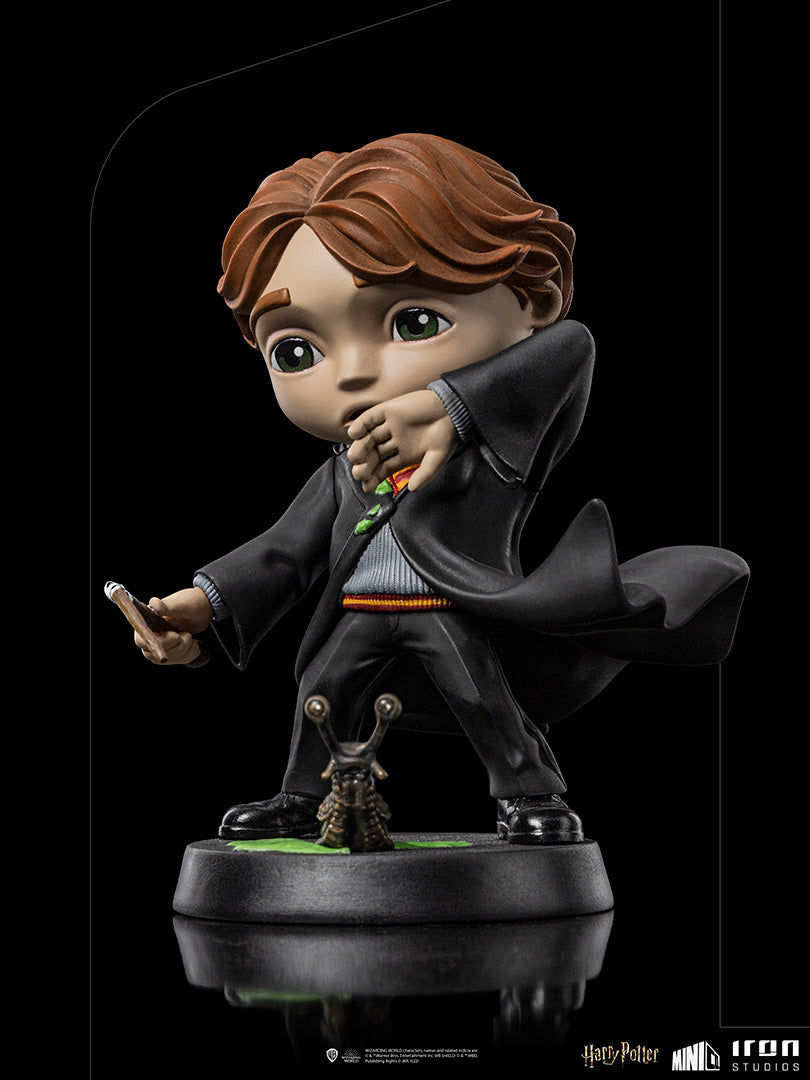 PRE-ORDER MiniCo - Harry Potter - Ron Weasley with Broken Wand