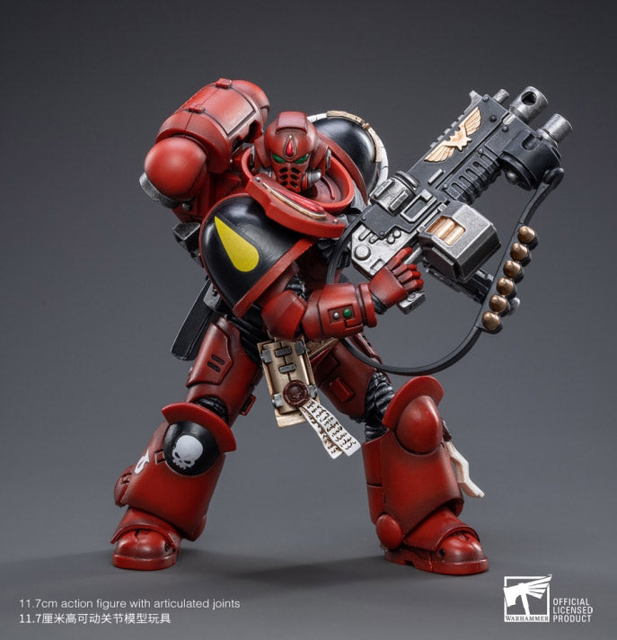 PRE-ORDER Warhammer 40K - Blood Angels Intercessors - Brother Sergeant Ranian