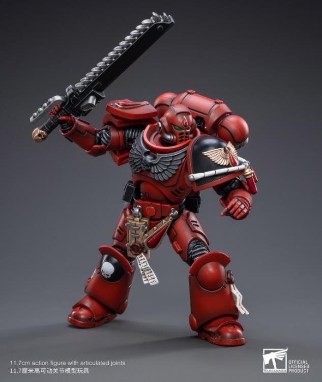 PRE-ORDER Warhammer 40K - Blood Angels Intercessors - Brother Sergeant Ranian