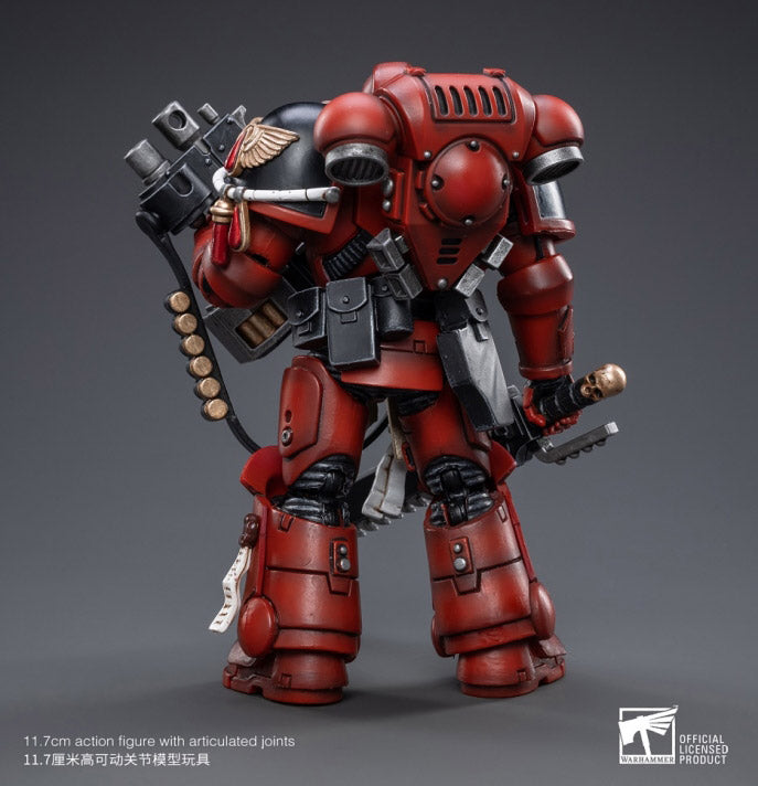 PRE-ORDER Warhammer 40K - Blood Angels Intercessors - Brother Sergeant Ranian