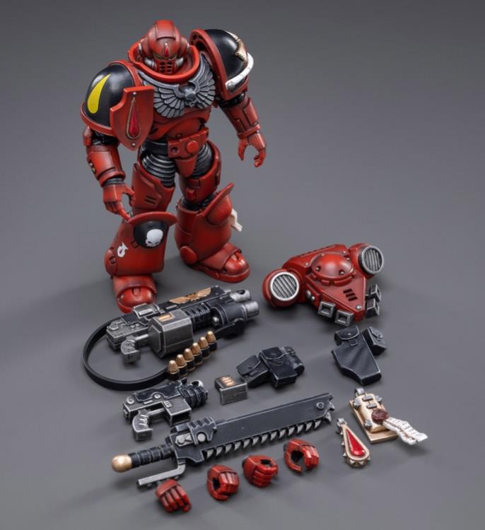 PRE-ORDER Warhammer 40K - Blood Angels Intercessors - Brother Sergeant Ranian