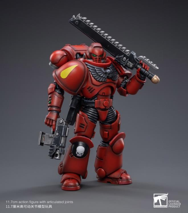PRE-ORDER Warhammer 40K - Blood Angels Intercessors - Brother Marine 03