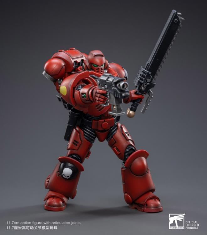 PRE-ORDER Warhammer 40K - Blood Angels Intercessors - Brother Marine 03